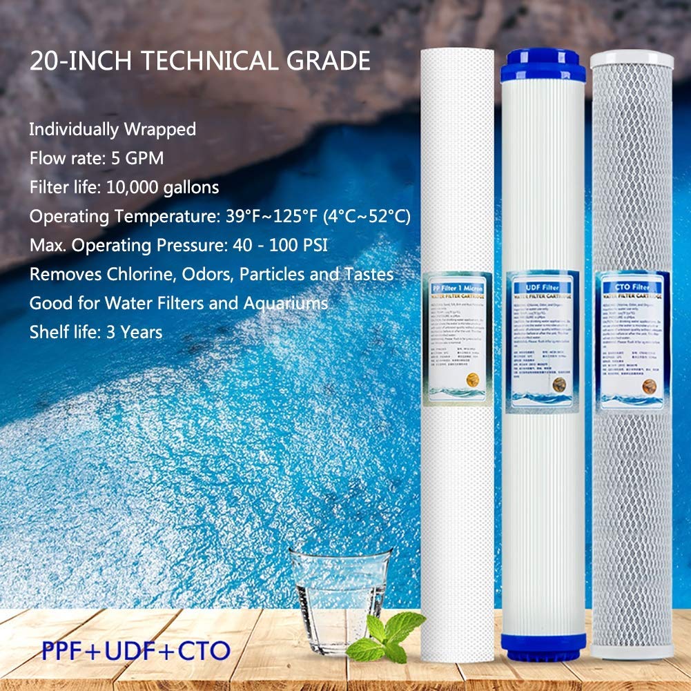 ISPRING Spotless Car Wash System, Deionized Water System, 41 OFF