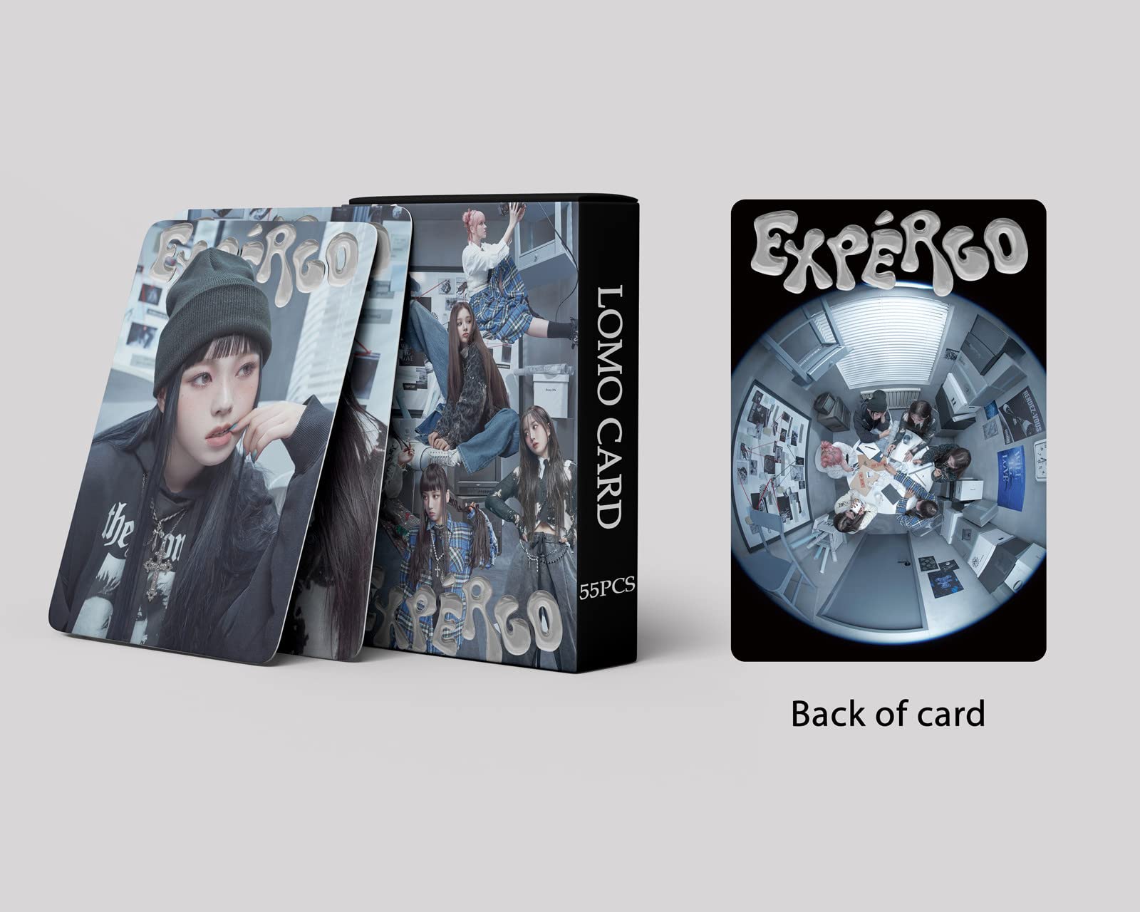 NMIXX LOMO CARD 54枚 Amazon.co.jp: NMIXX LOMO Card Set of 54 Cards 