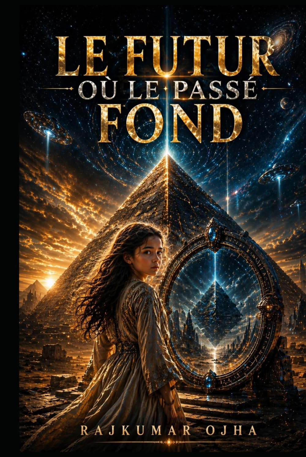 LE FUTUR OÙ LE PASSÉ FOND: L’effondrement de la civilisation… et ce qui demeure caché