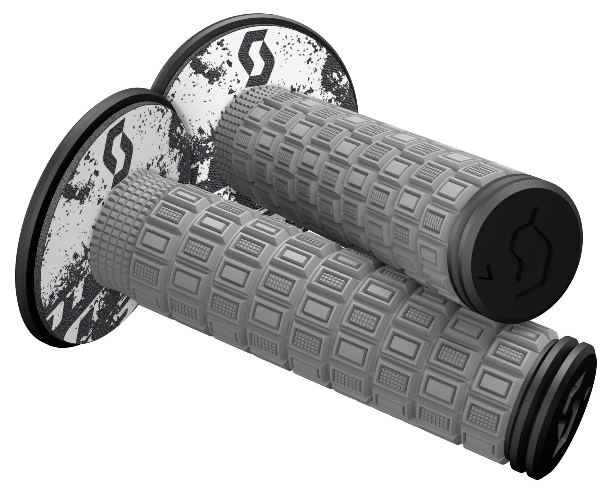 m Protaper Grips NEW SCOTT 269305-1001 Mellow + Donut Grips