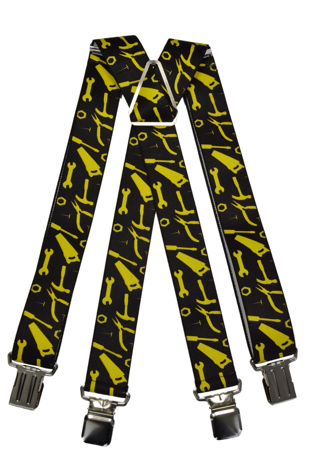 OlataHeavy Duty Tool Pattern Braces/Suspenders - 4cm/5cm