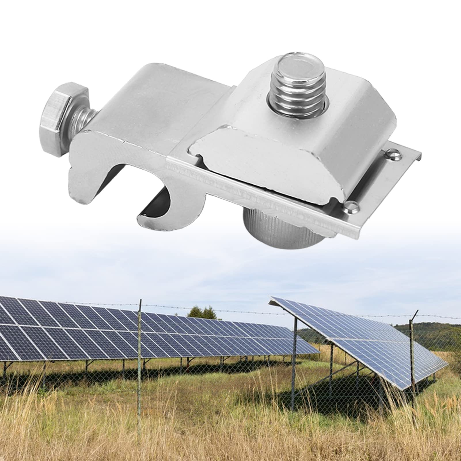 Amazon | ソーラーパネル太陽光発電ボルトオンカップリング
