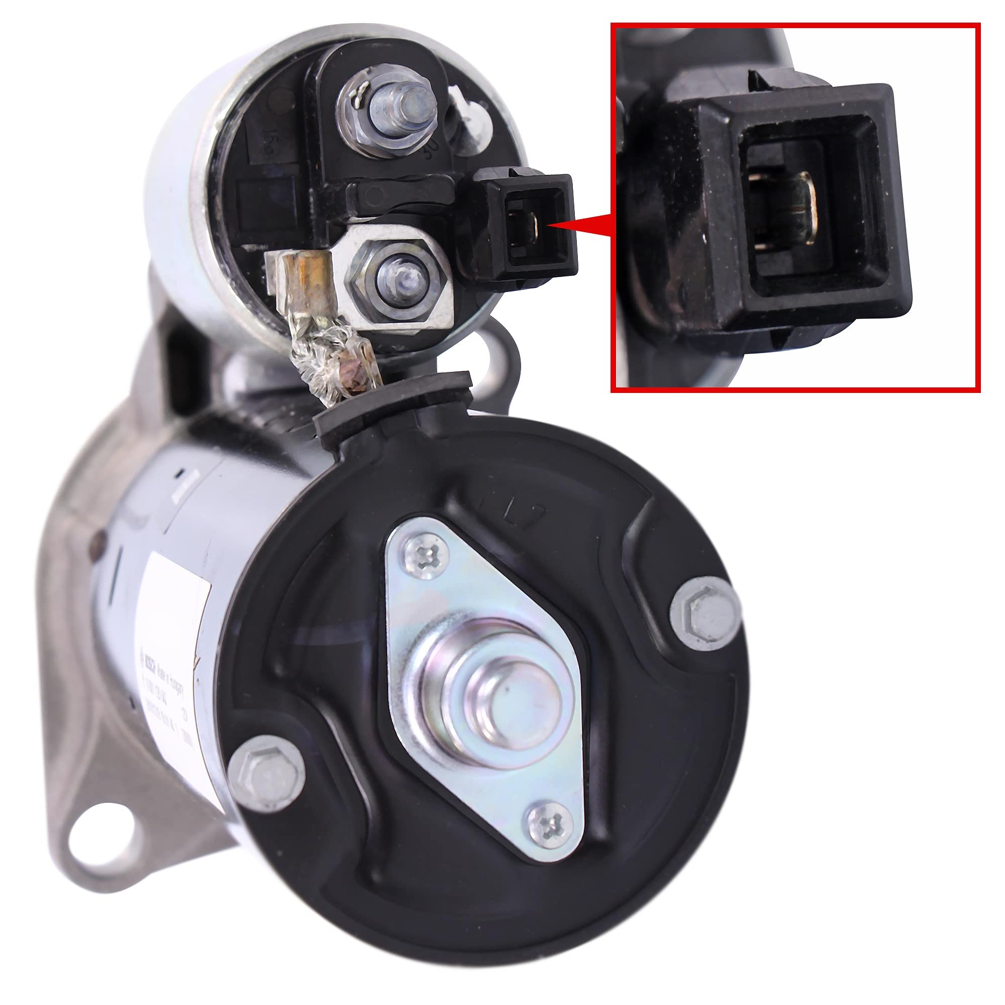 BOSCH 0 001 125 042 Motorino d'avviamento