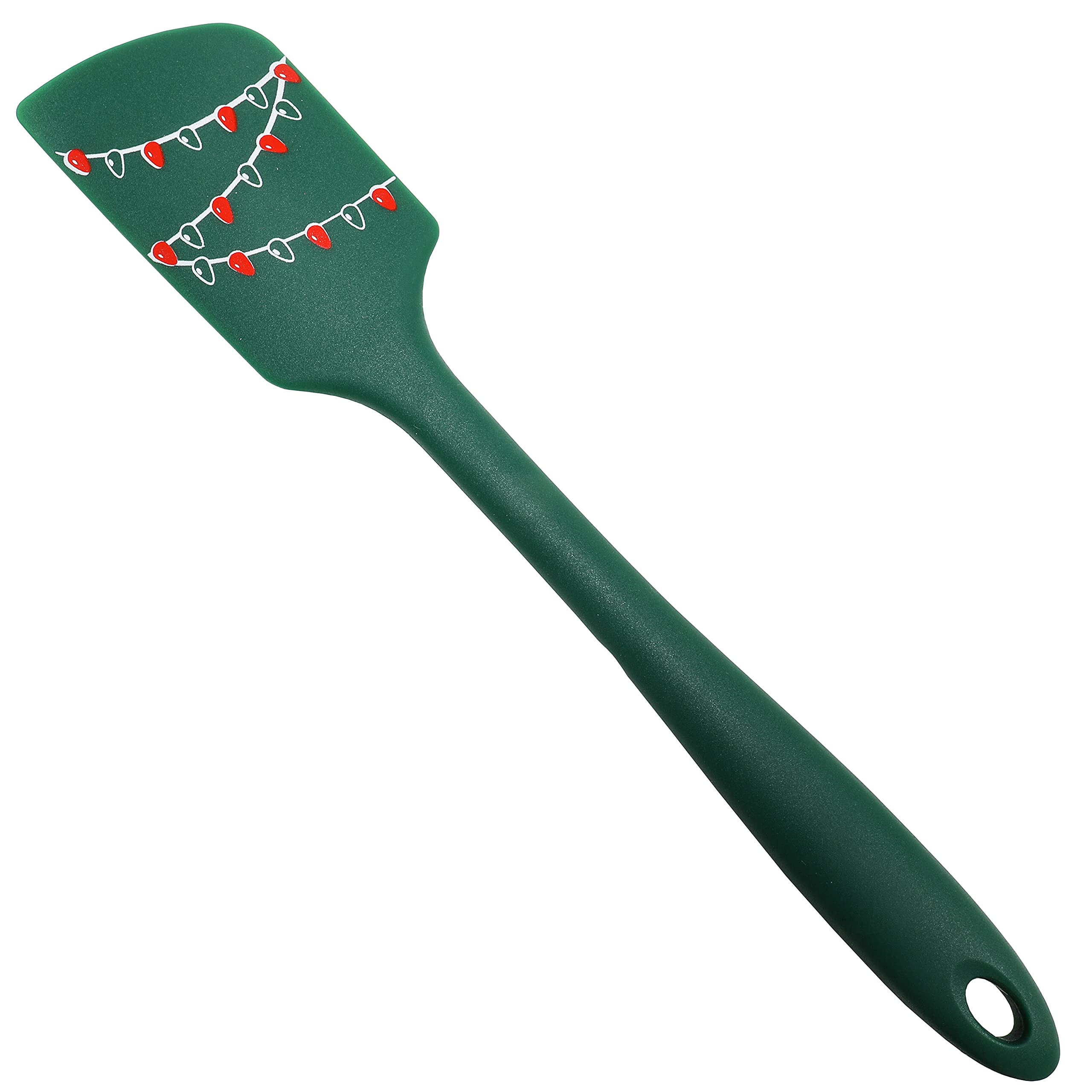 Chef Craft Select Silikon-Pfannenwender, 27,9 cm lang, Grün