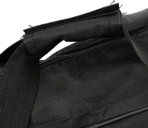 Miniatura 7 de Estuche para motosierra, almacenamiento de cadena de motosierra, bolsa de transporte para motosierra, soporte de protección portátil, impermeable,