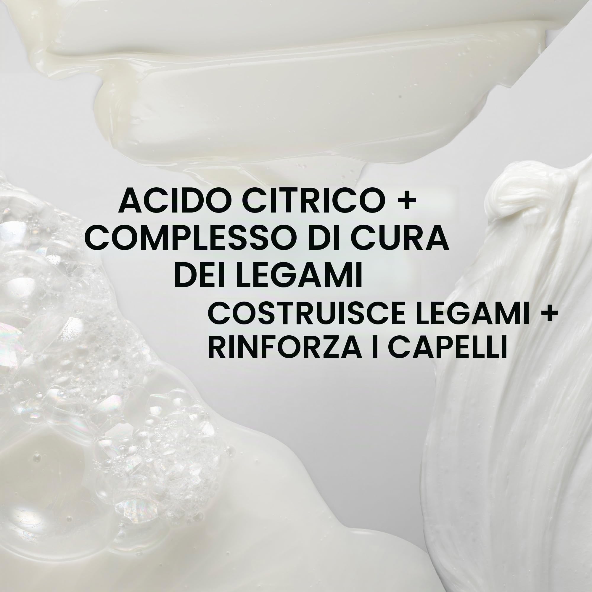 Redken Trattamento Intensivo Pre-Shampoo per Tutti i Tipi di Capelli Danneggiati e Fragili, Riparazione Intensa, Formula Vegana, Acidic Bonding Concentrate, 150 ml