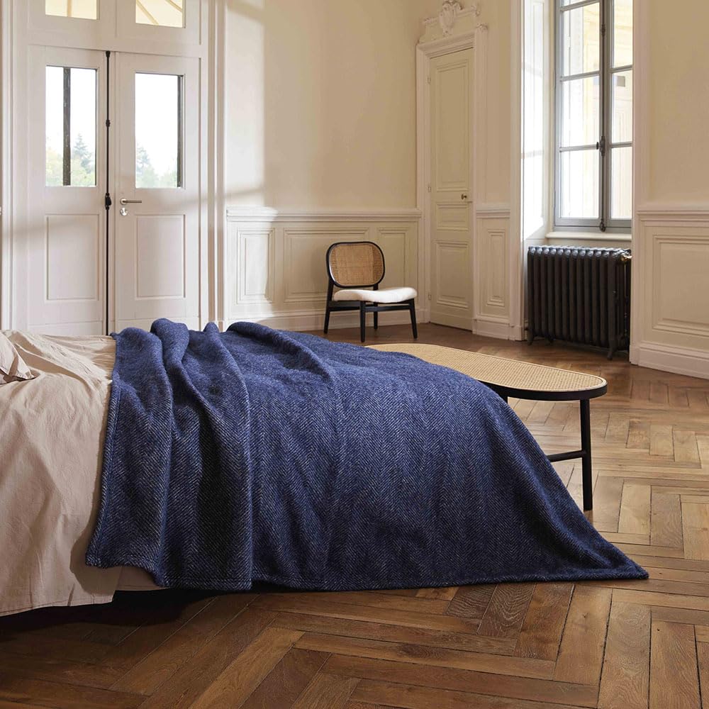 Toison d'Or EDIMBOURG 240X260 Navy