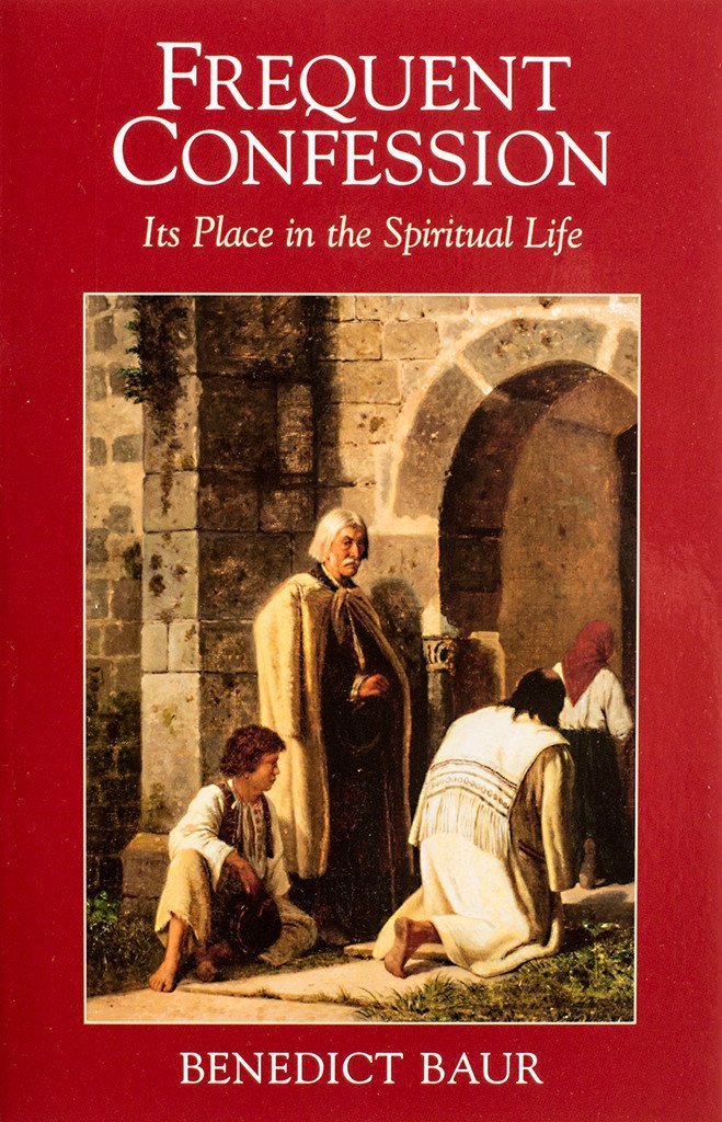 Frequent Confession by Benedict Baur (Paperback, 2020)
