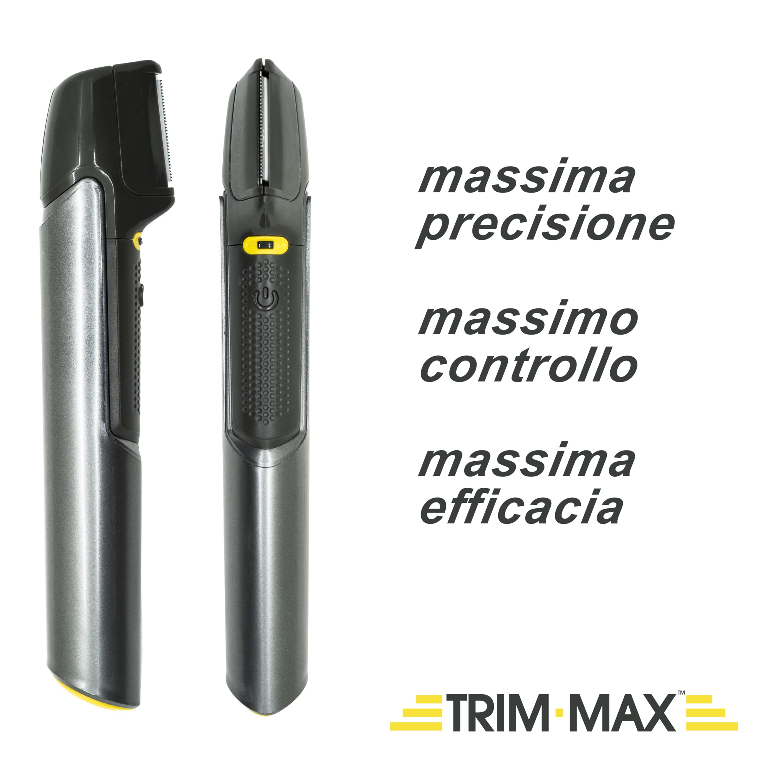 Acquisto Semplice TRIM-MAX, Professional Men's Body Electric Shaver - Image 4