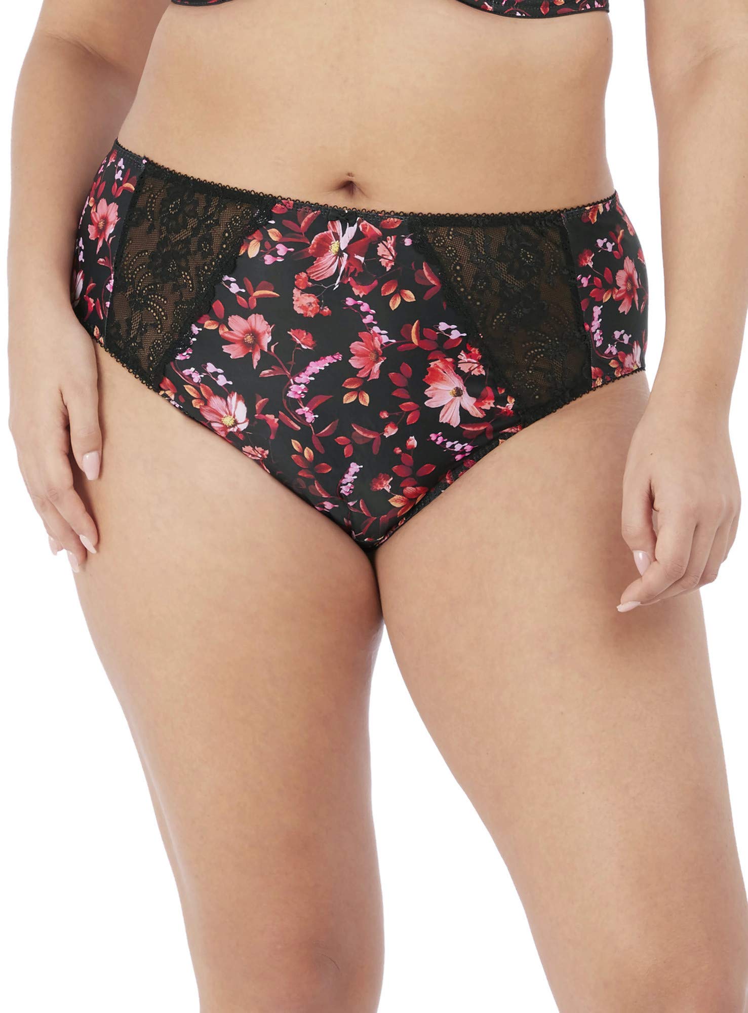 Women's Morgan Full Brief Bikini Style Underwear