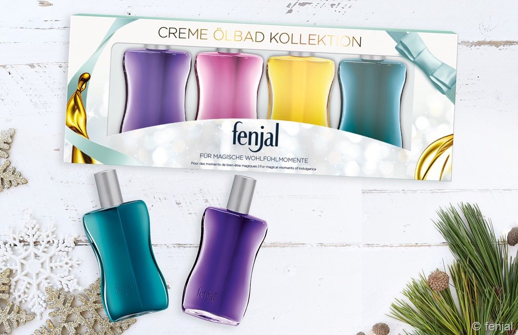 Fenjal Krem do kąpieli olejowej kolekcja