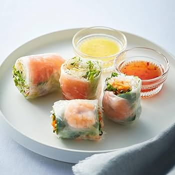 生春巻き Amazon.co.jp: ロータスブランド ライスペーパー 生春巻きの皮