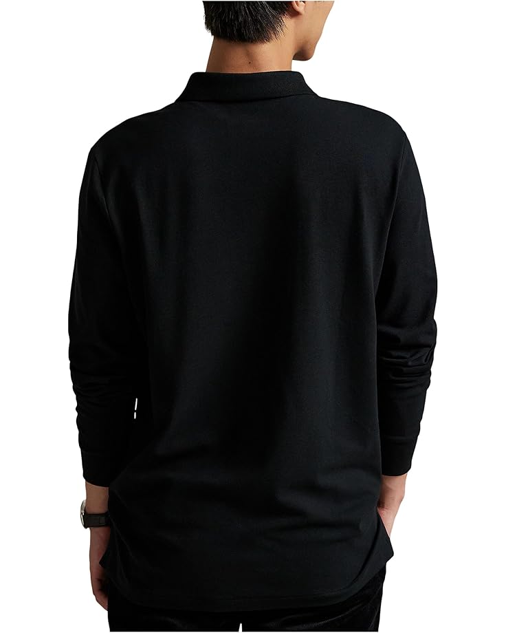 Polo Ralph Lauren Classic Fit Stretch Mesh Polo Shirt - #2 of 3