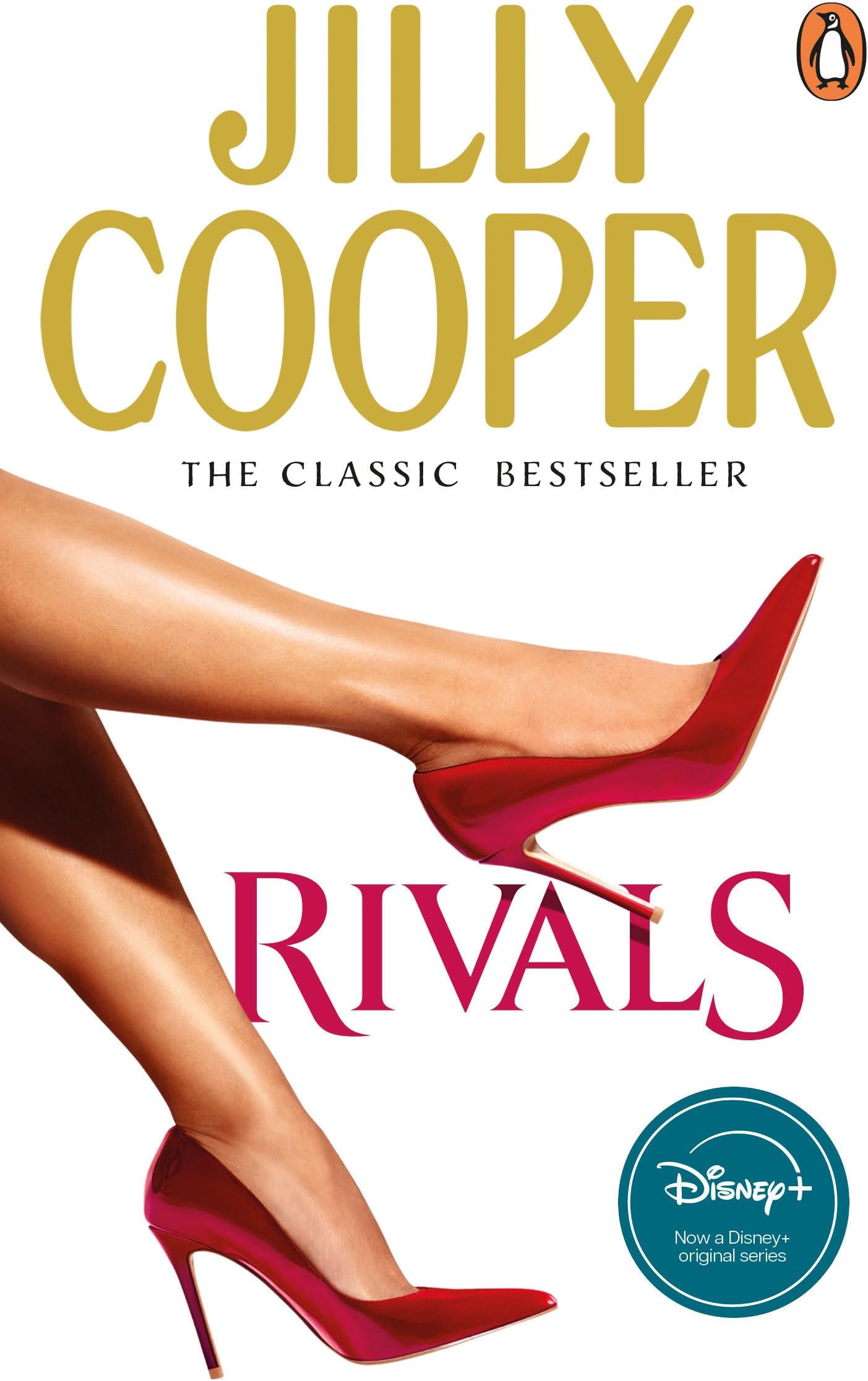 Rivals Paperback – International Edition, March 10, 2008