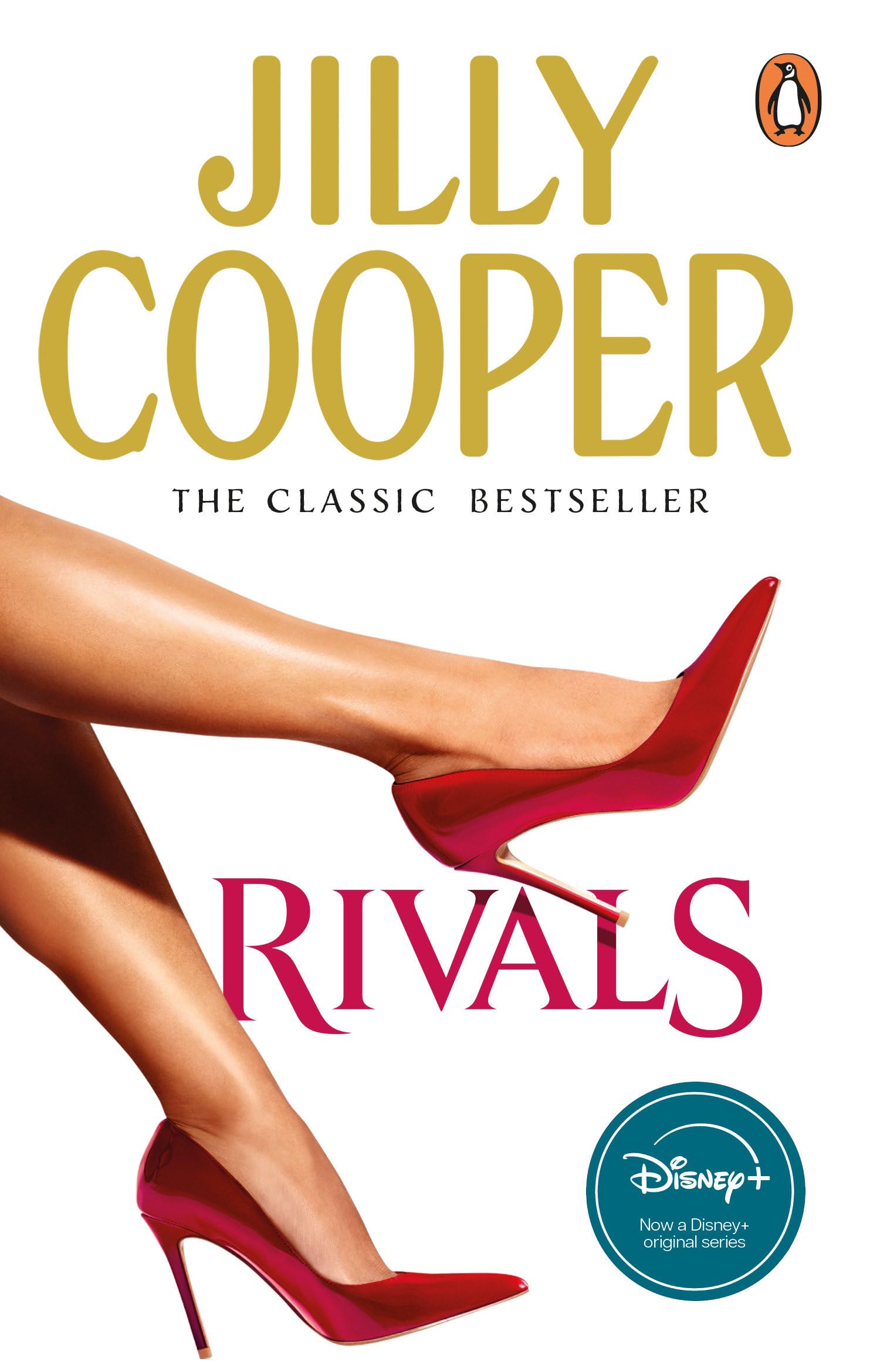 Rivals Paperback – International Edition, March 10, 2008