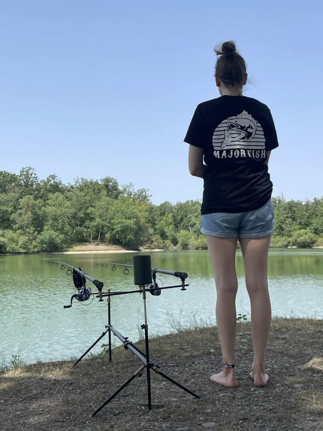 Angelbox Allround Wundertüte mit Angelzubehör & Köder Angelset als Geschenk für Angler