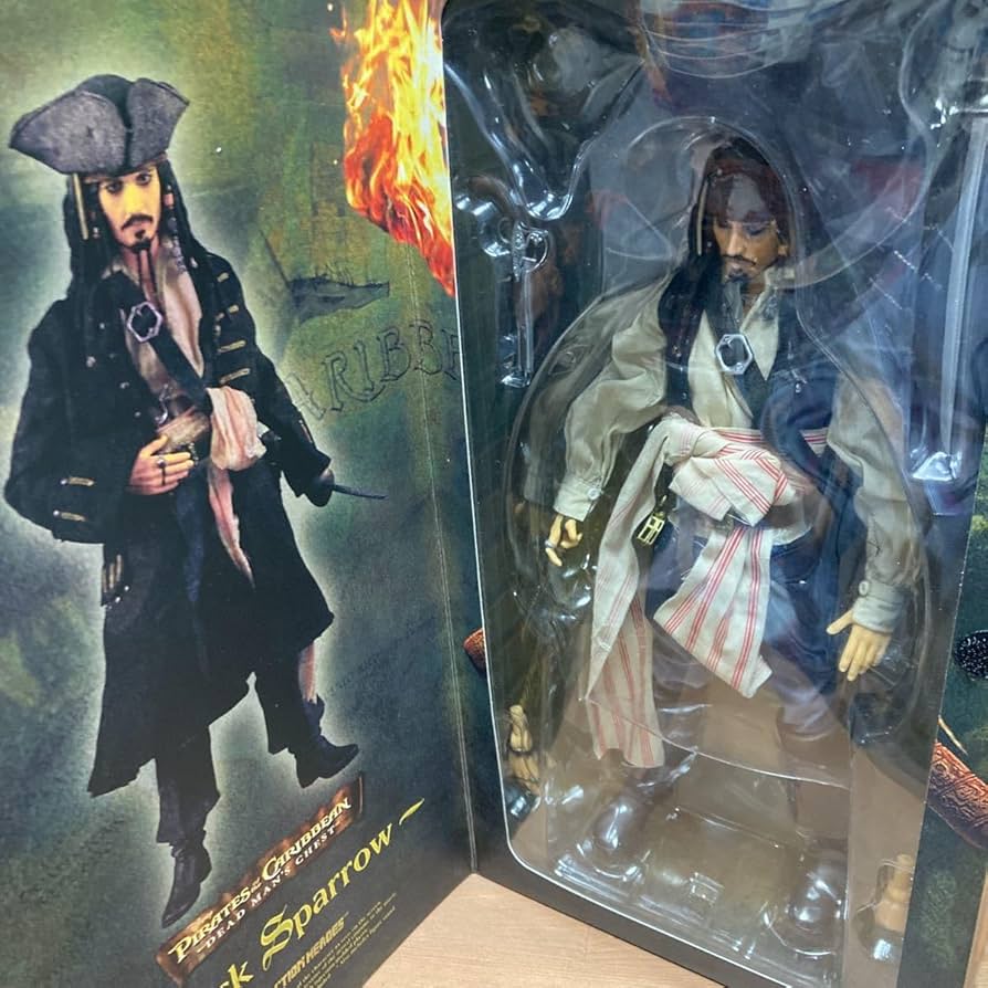 リアルアクションヒーローズ No.274 パイレーツ・オブ・カリビアン デッド… リアルアクションヒーローズ No.274 パイレーツ・オブ