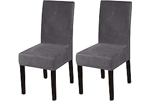 Turquoise Velvet Dining Chair Covers: Soft and Elegant Enhancements for Your Dining Room