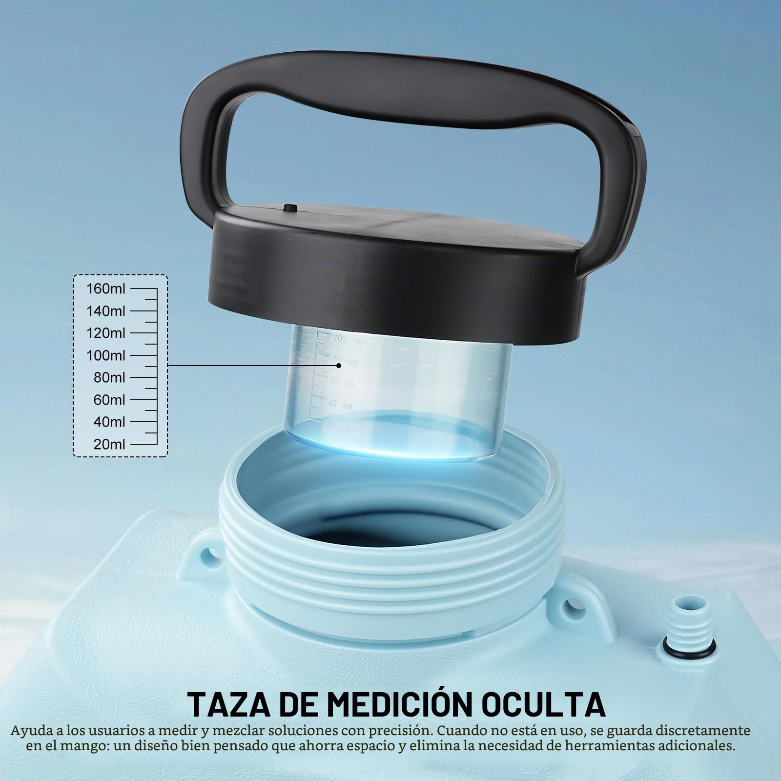 Nikou Pulverizador Electrico de Mochila 12L, Sulfatadora Bateria Pulverizadors Plantas Recargable con 5 Boquillas, Varilla Retráctil, USB, Pulverizador a Presión para Jardín Huerto Riego