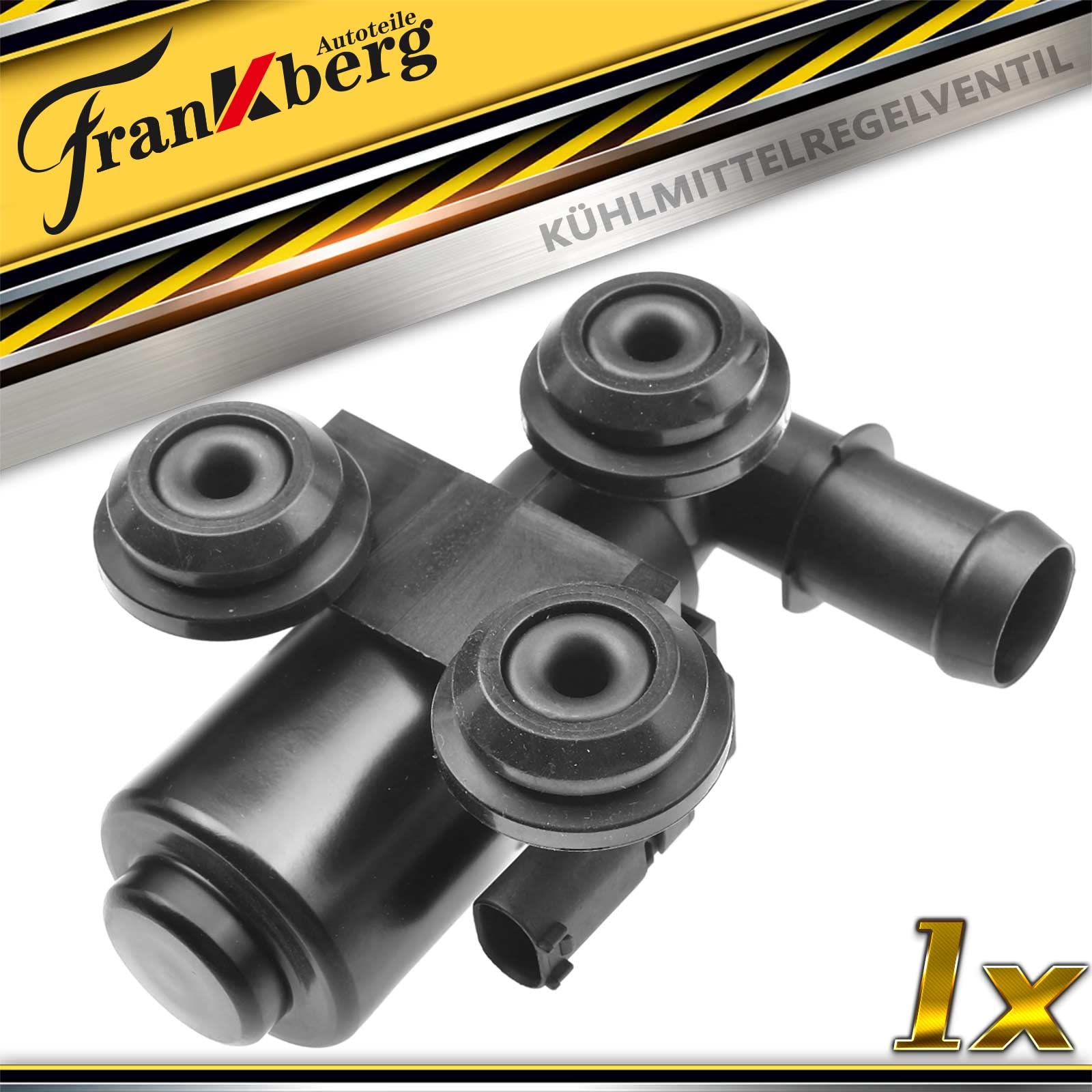 Frankberg Coolant Control Valve for 3 Series E90 X3 E83 X5 E70 X6 