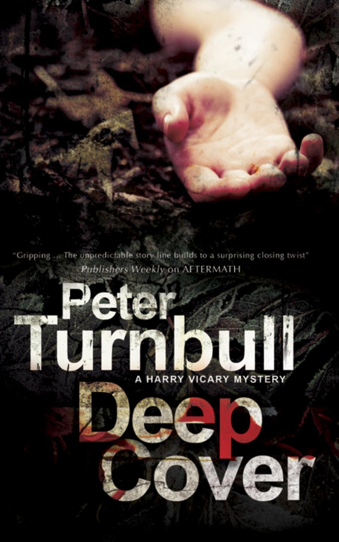 Buy Deep Cover: 2 (Harry Vicary) โ BookShops.in