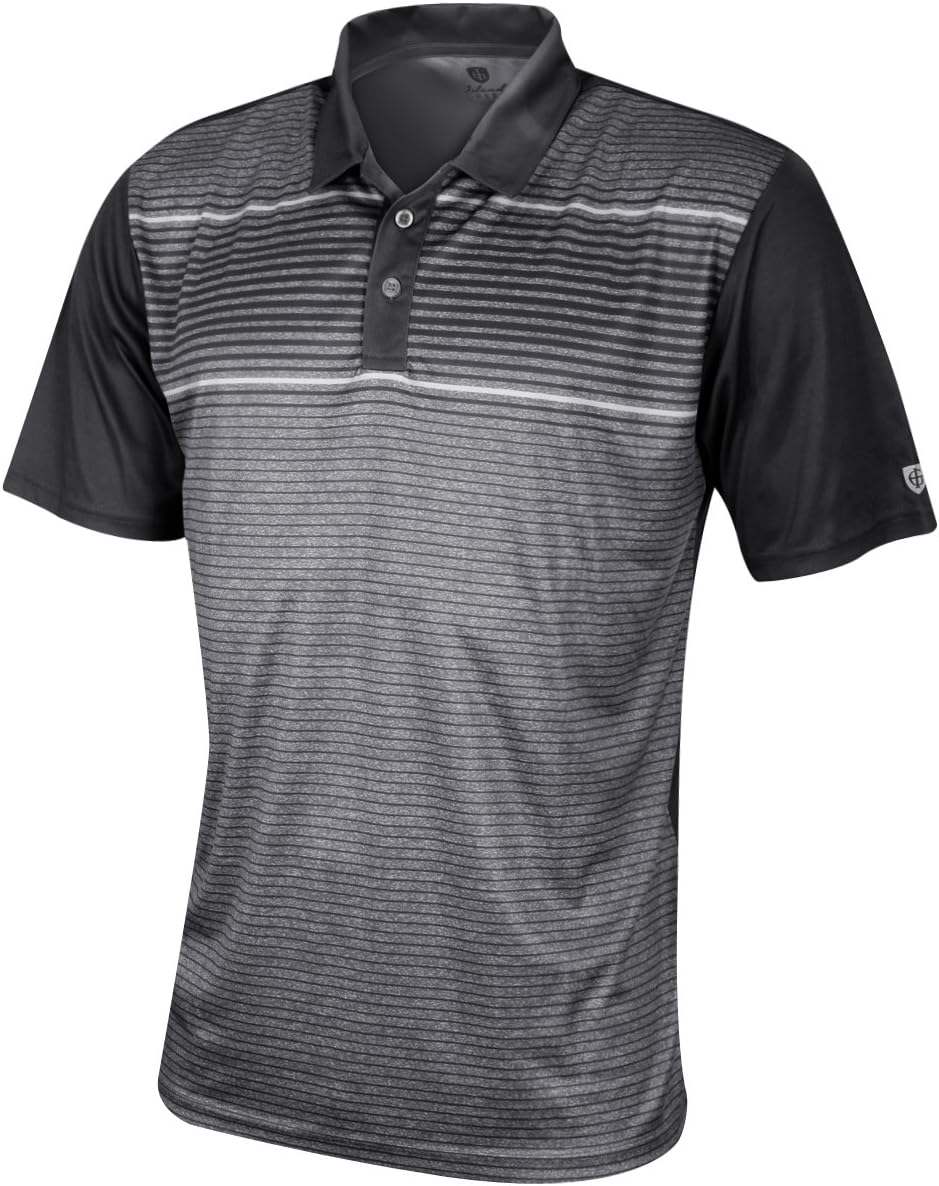 Island Green Men's Polo Shirt