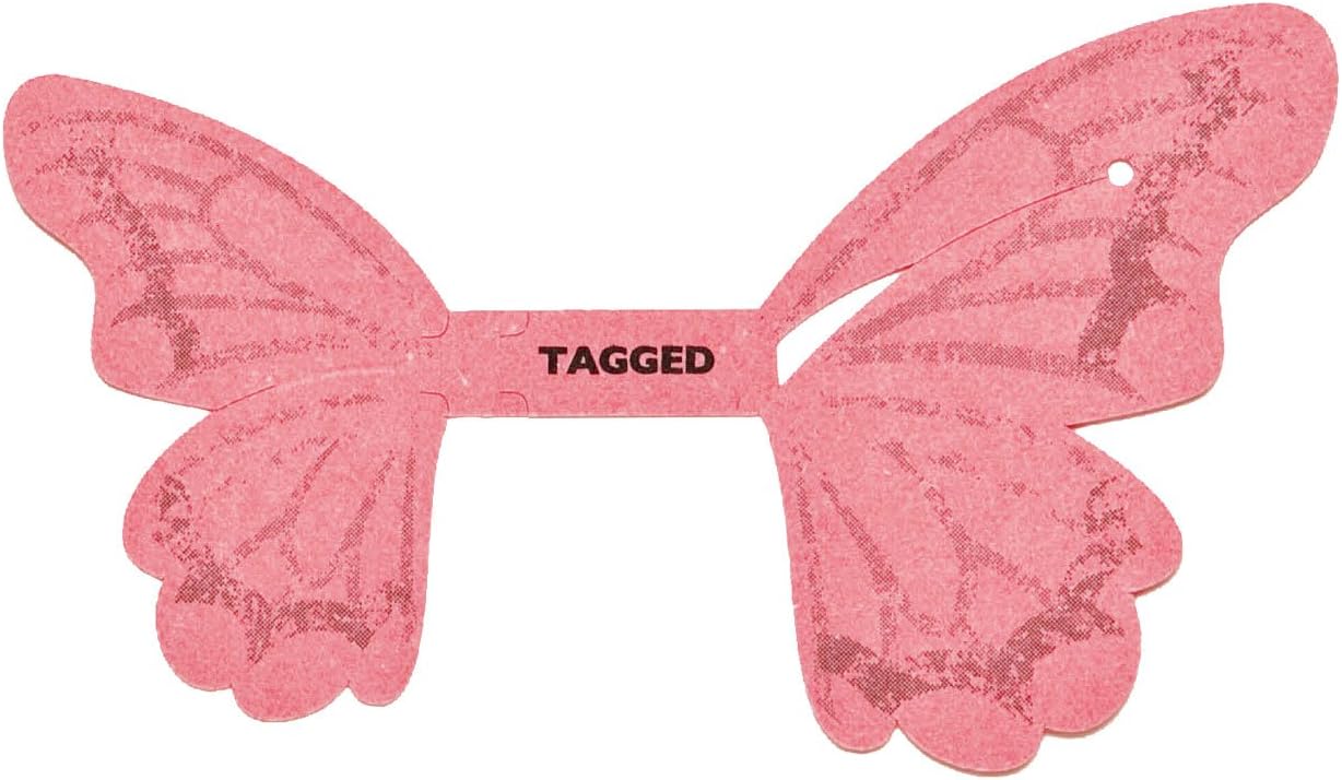 Tokyodo GF001069 Flower Materials Plants Tag TAGGED Large Bag (Pack of 60)