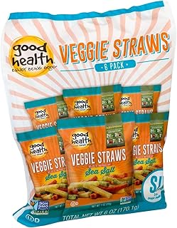 Veggie Straws