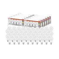 OSRAM LED Base Classic A, a forma di lampadina con base E27