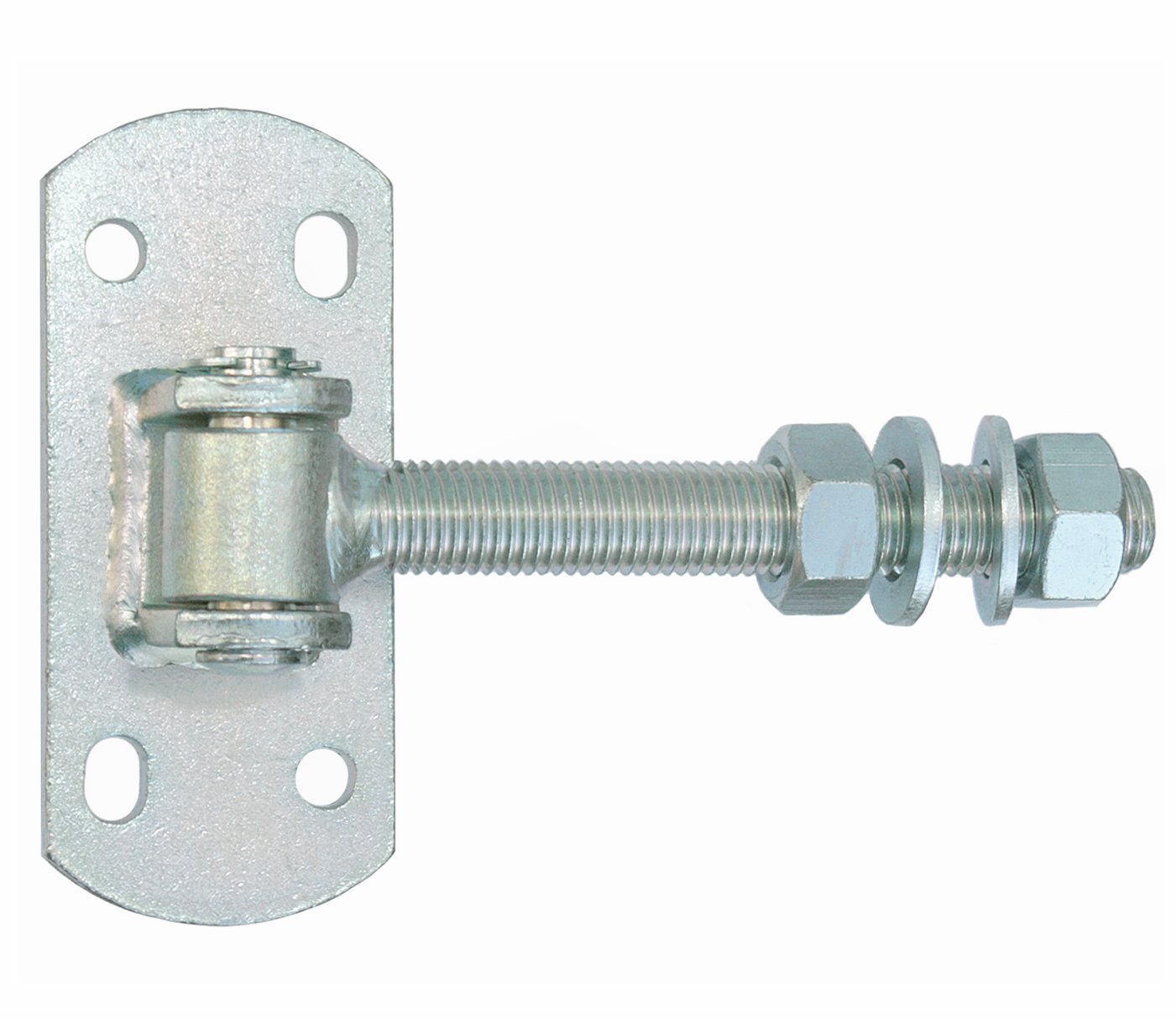 Bisagra Con Perno 65 X 65 X 3 Mm Art 161 X 6 Unidades