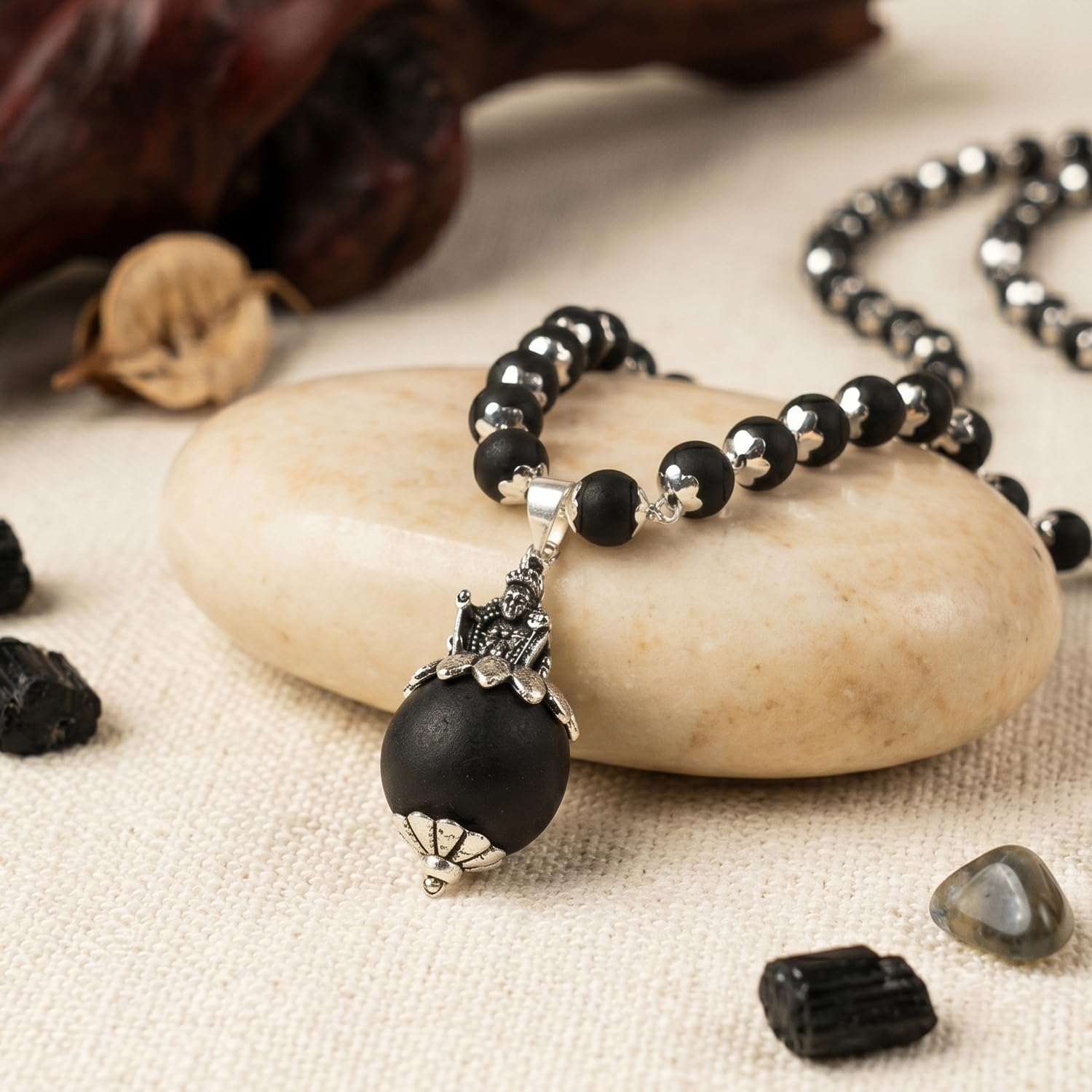 Murugan Raksha Mala - Good Luck & Protection -2