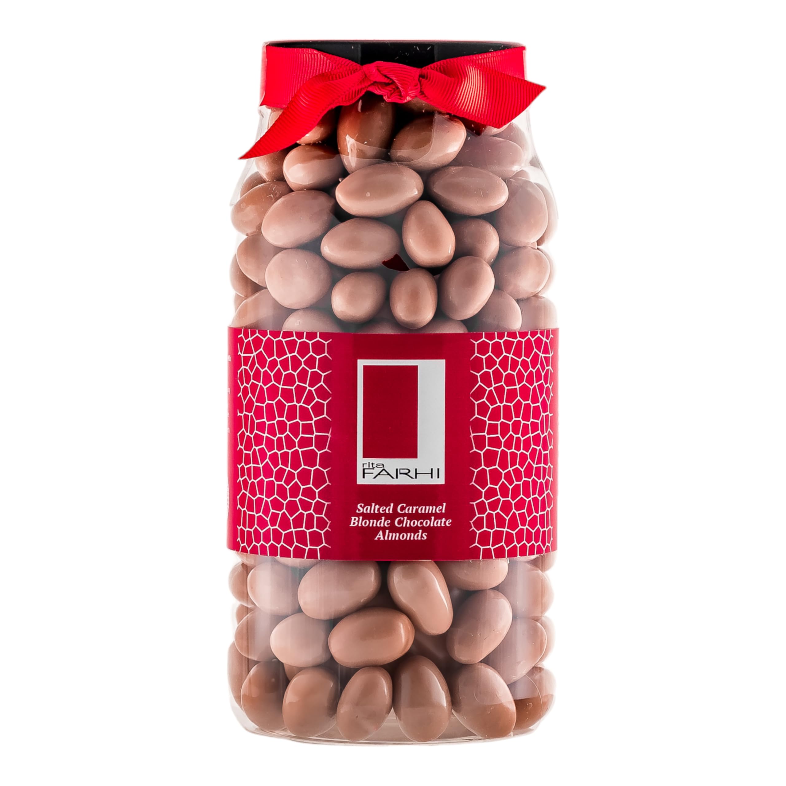 Rita Farhi Salted Caramel Blonde Chocolate Almond, 770g