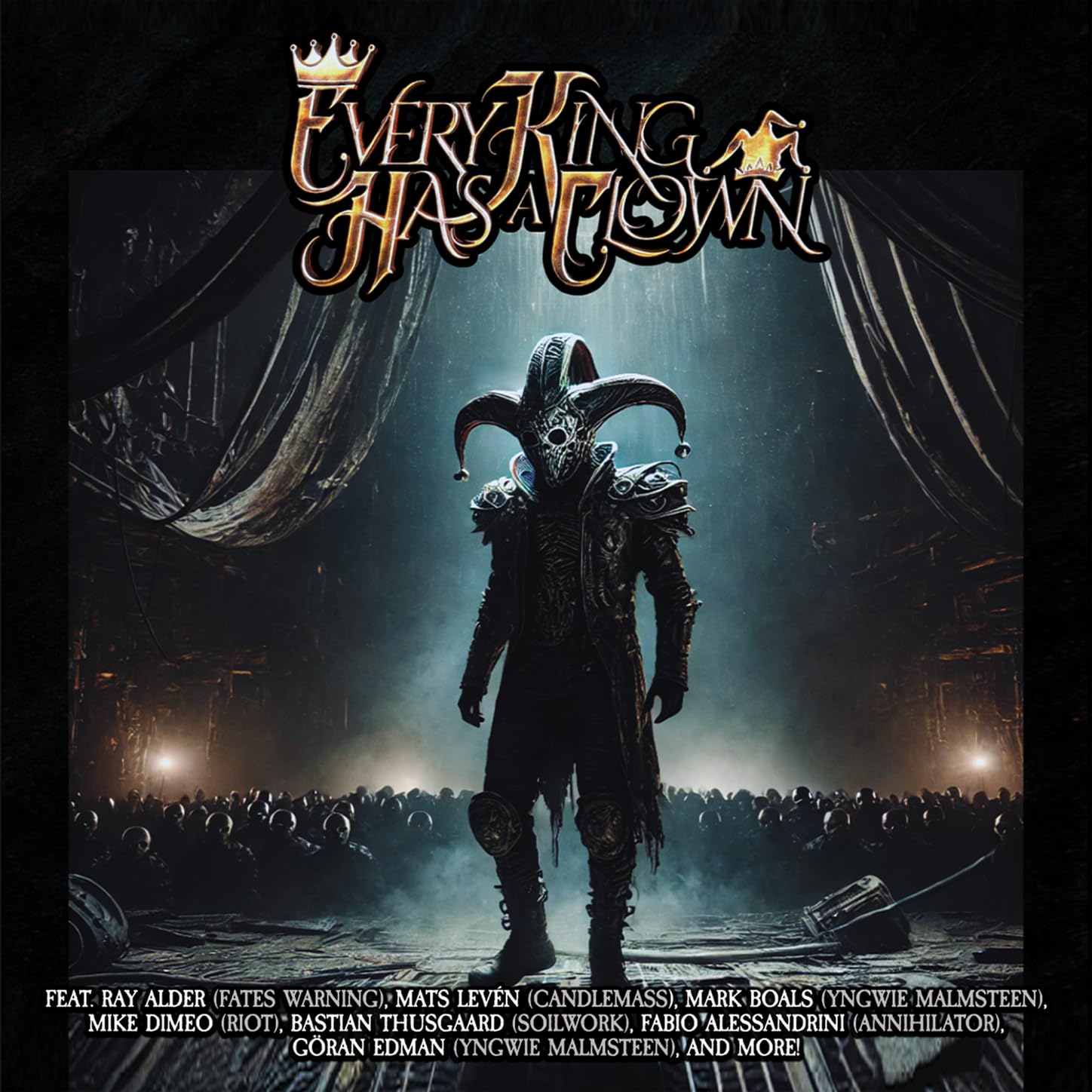 Every King Has A Clown