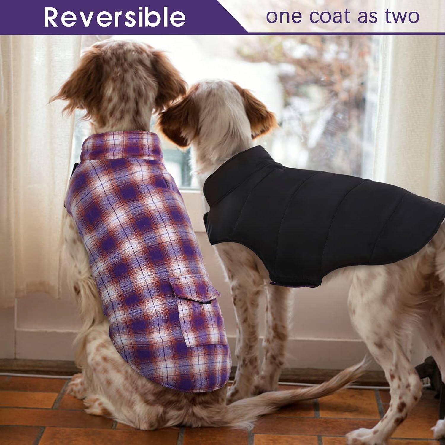 Kuoser cozy waterproof windproof Clearance