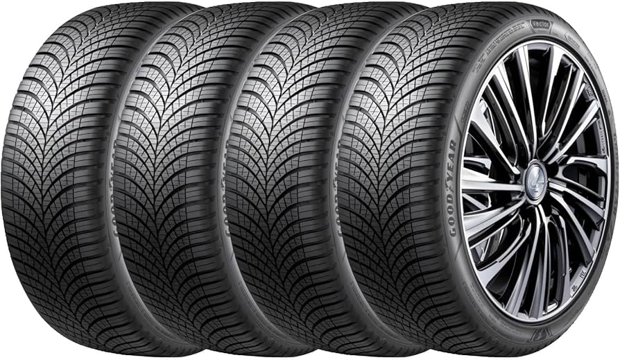 グッドイヤー ベクトル 4 シーズン 205/60R16. 23年製 タイヤ4本 グッドイヤー ベクトル 4 シーズン 205/60R16. 23年製 タイヤ4本
