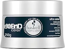Mascara Matizadora Ultra Violet, Haskell, 250g