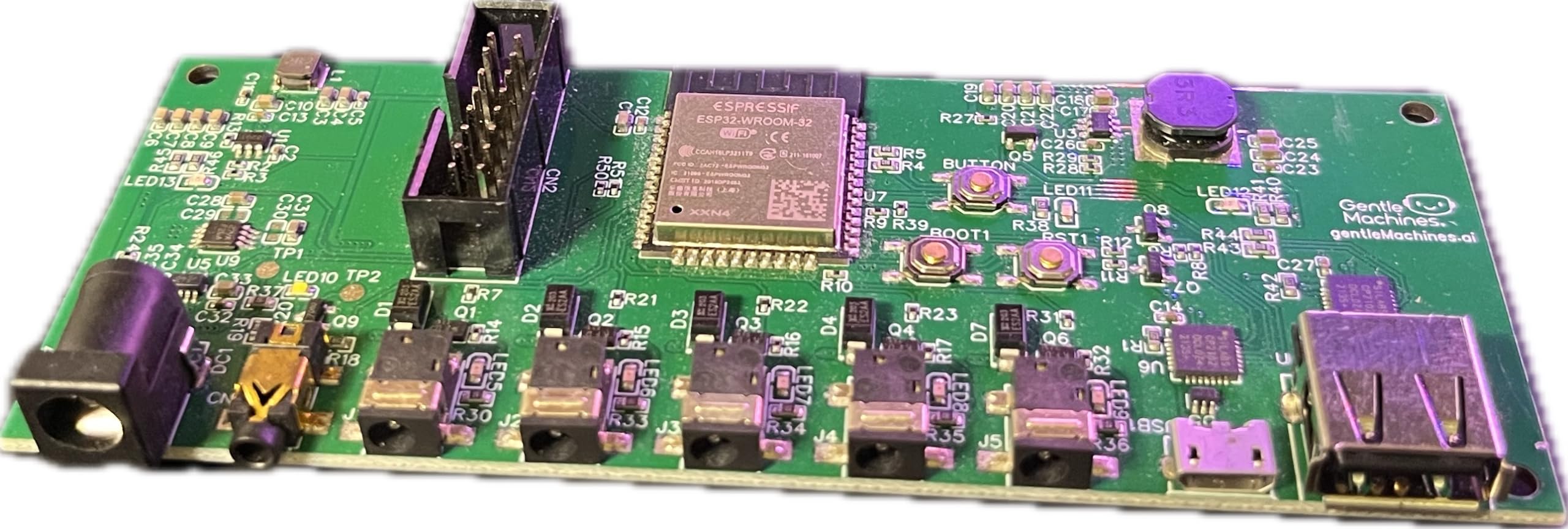 Veg, Bud, Fruit Hydro WiFi Controller DIY Kit - Robust, Customizable & Power-Monitoring Nutrient Delivery System for Hydroponics (Pump & Sensors Sold Separately)