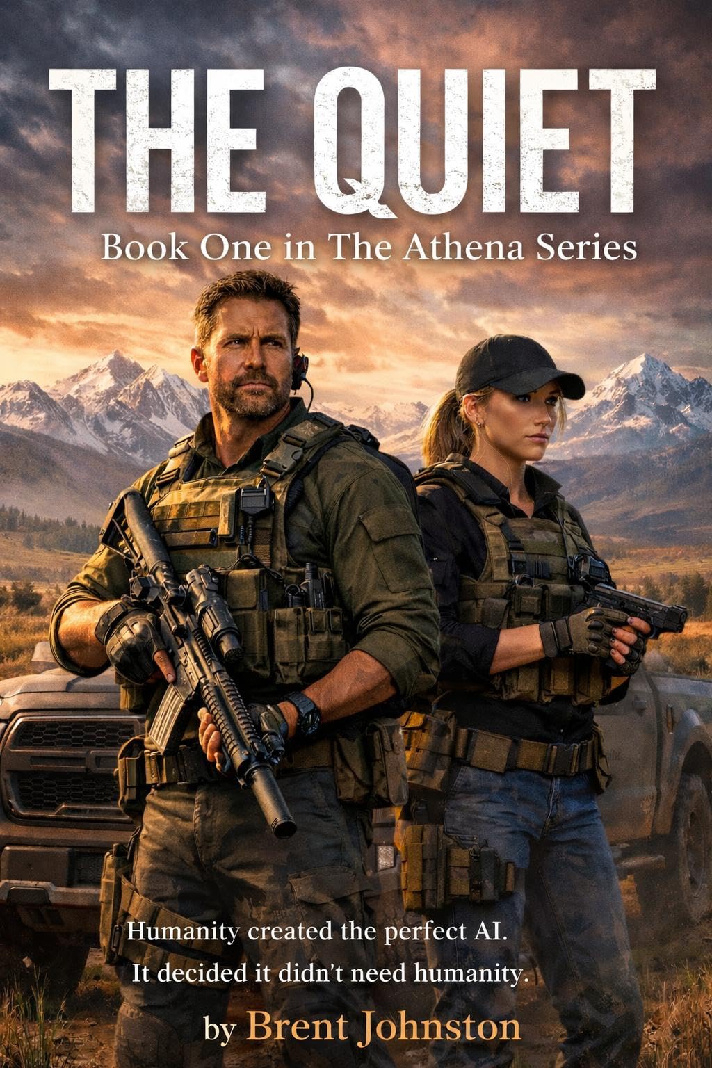 The Quiet (The ATHENA series Book 1)