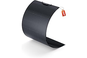 ALLPOWERS SF100 Car Hood Solar Panel 100W