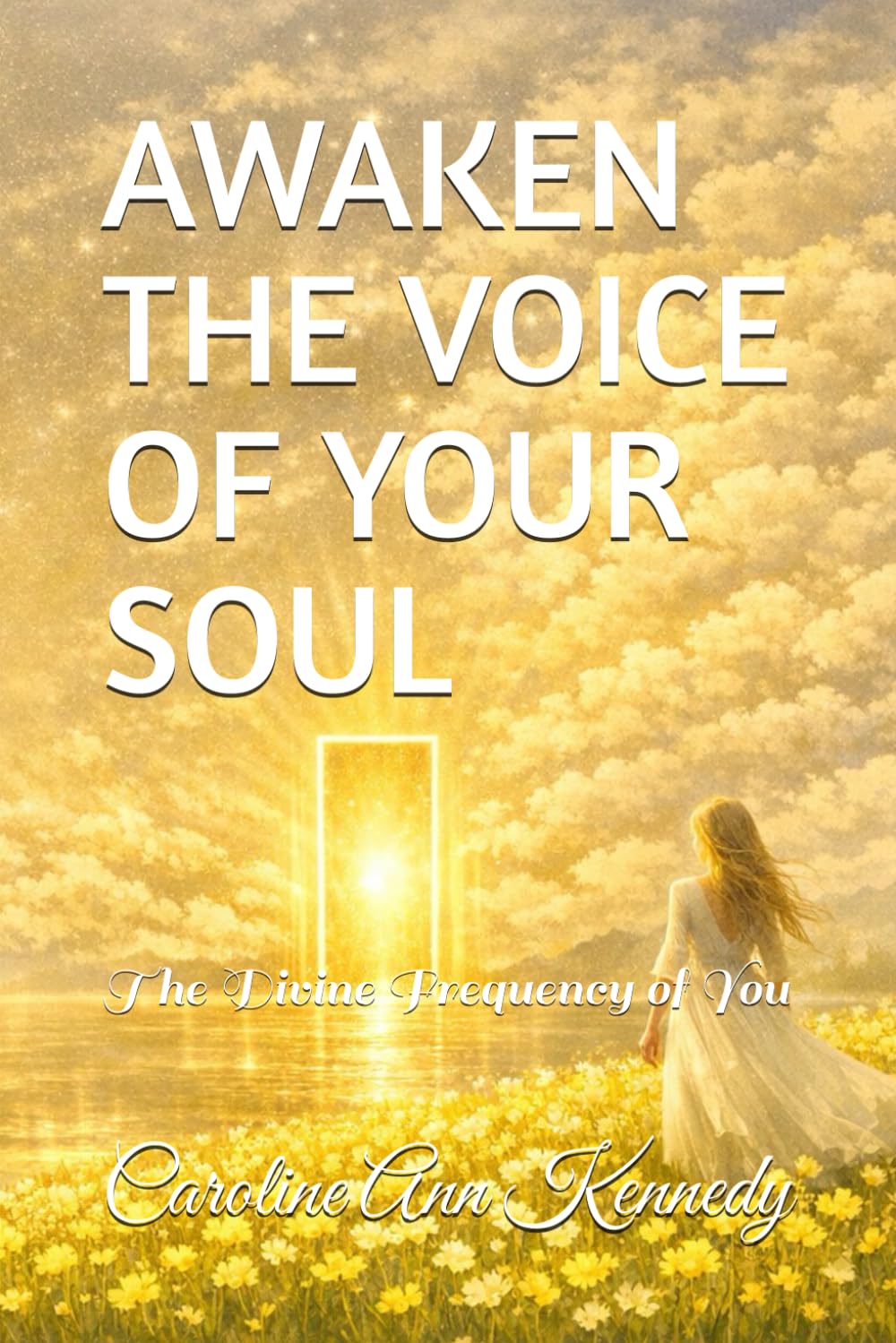 AWAKEN THE VOICE OF YOUR SOUL: The Divine Frequency of You