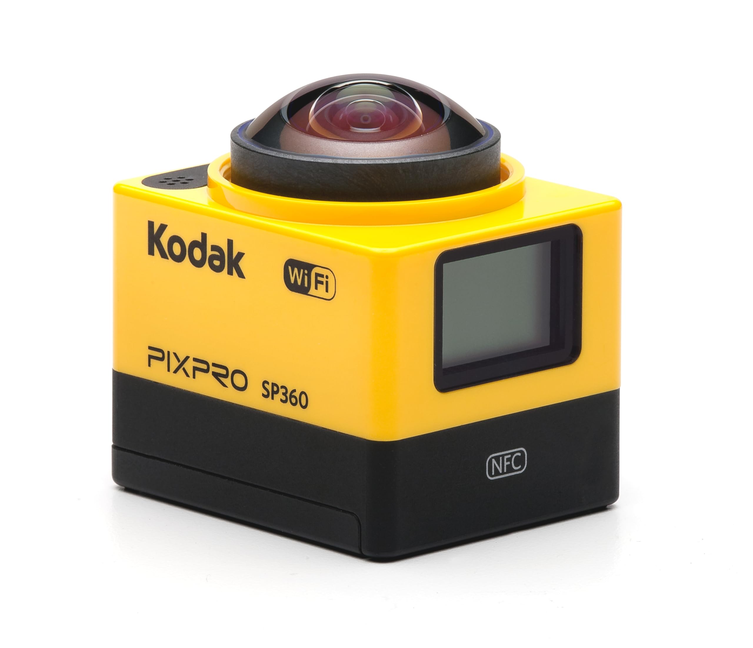 Amazon | Kodak PIXPRO SP360 Action Cam with Explorer