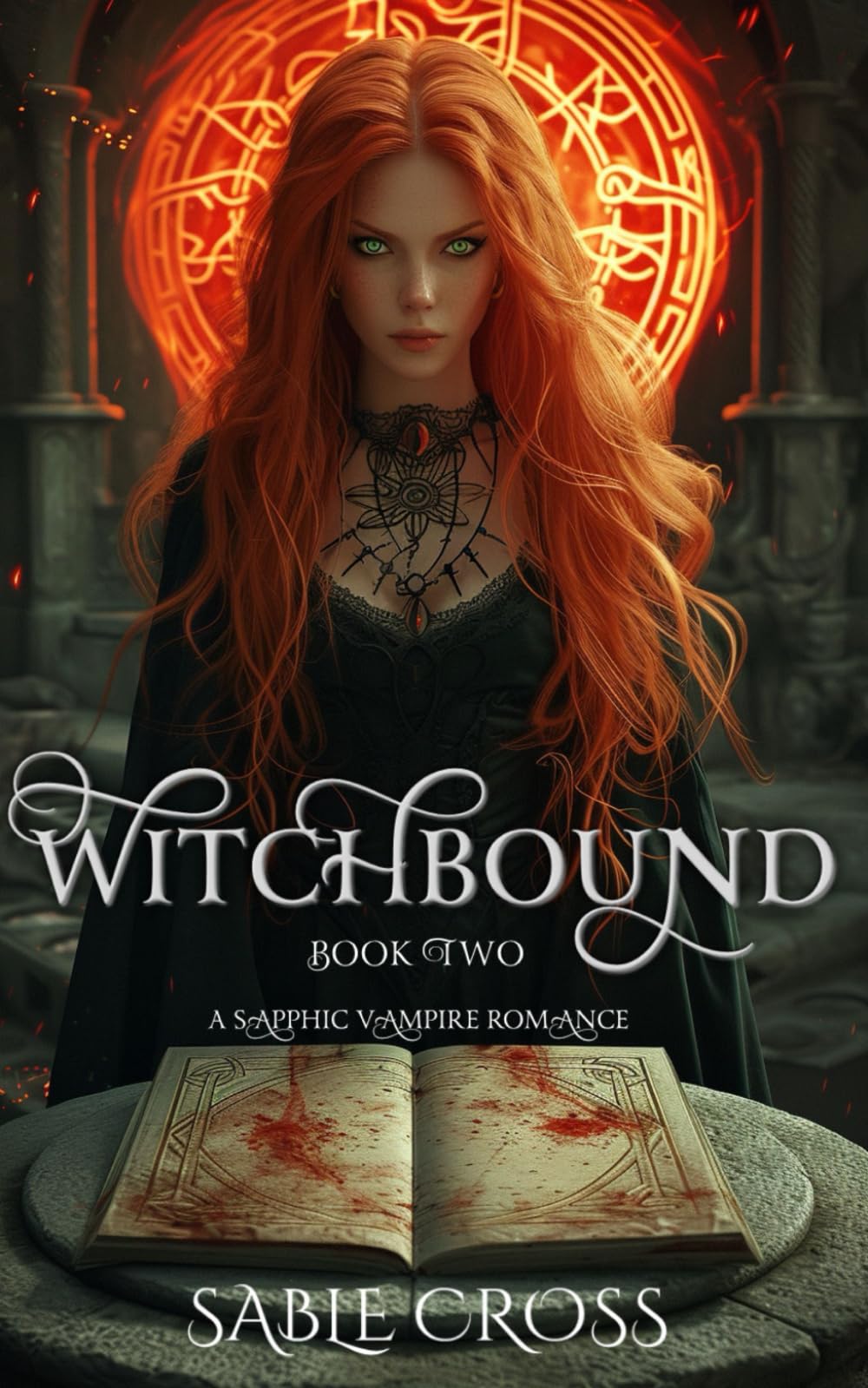 Witchbound: Book Two (Blood Magic)