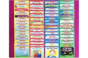 First Grade Learning to Read Books - 60 Books and Reading Strategies Included