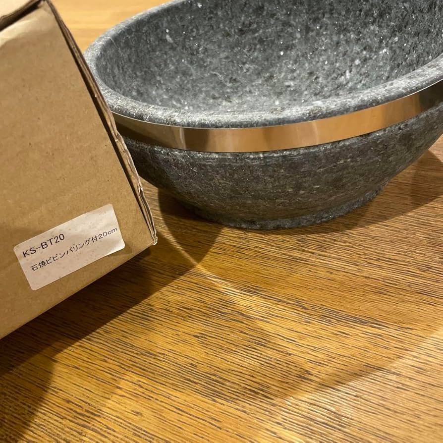 石焼ビビンパ鍋4個セット 金属リング付き 楽天市場】石焼きビビンバ セットの通販