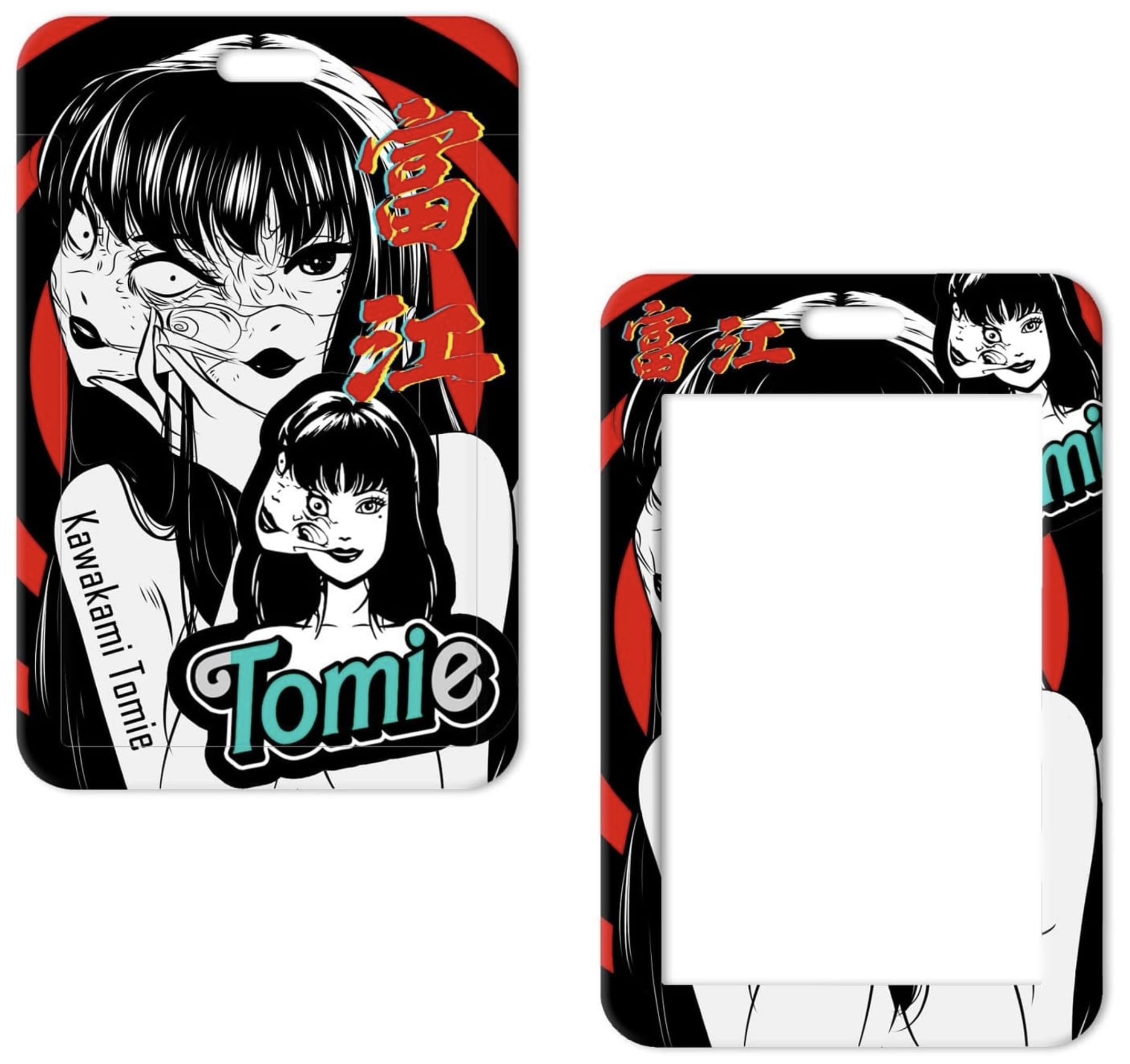 junji ito card sleeves Junji Ito / Tomie FLOWER T-Shirt