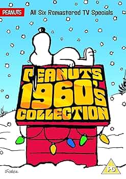 Peanuts 1960's Collection：美品DVD Peanuts: 1960's Collection: Amazon.ca: Various, Various