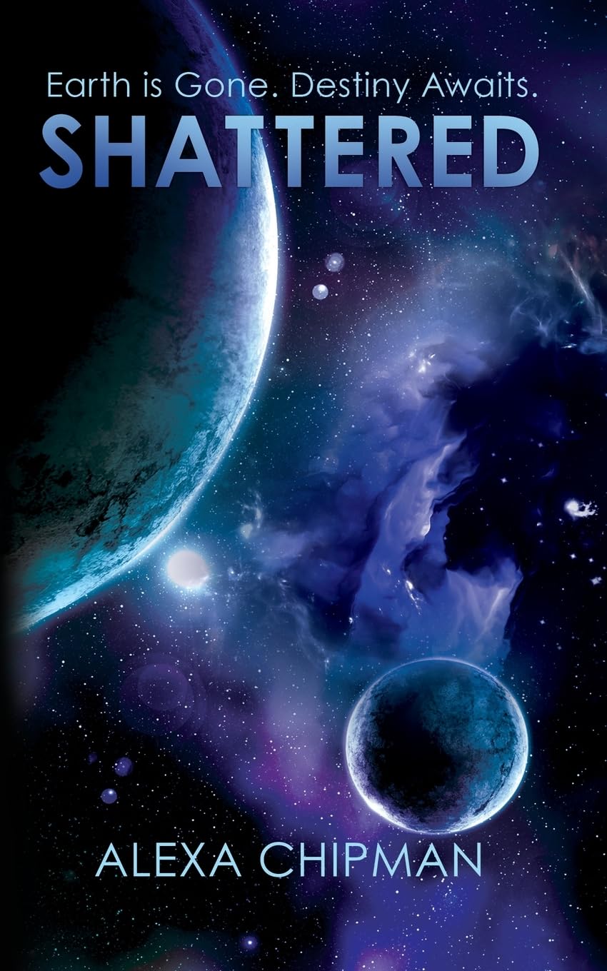Shattered: 3 (Supernova)