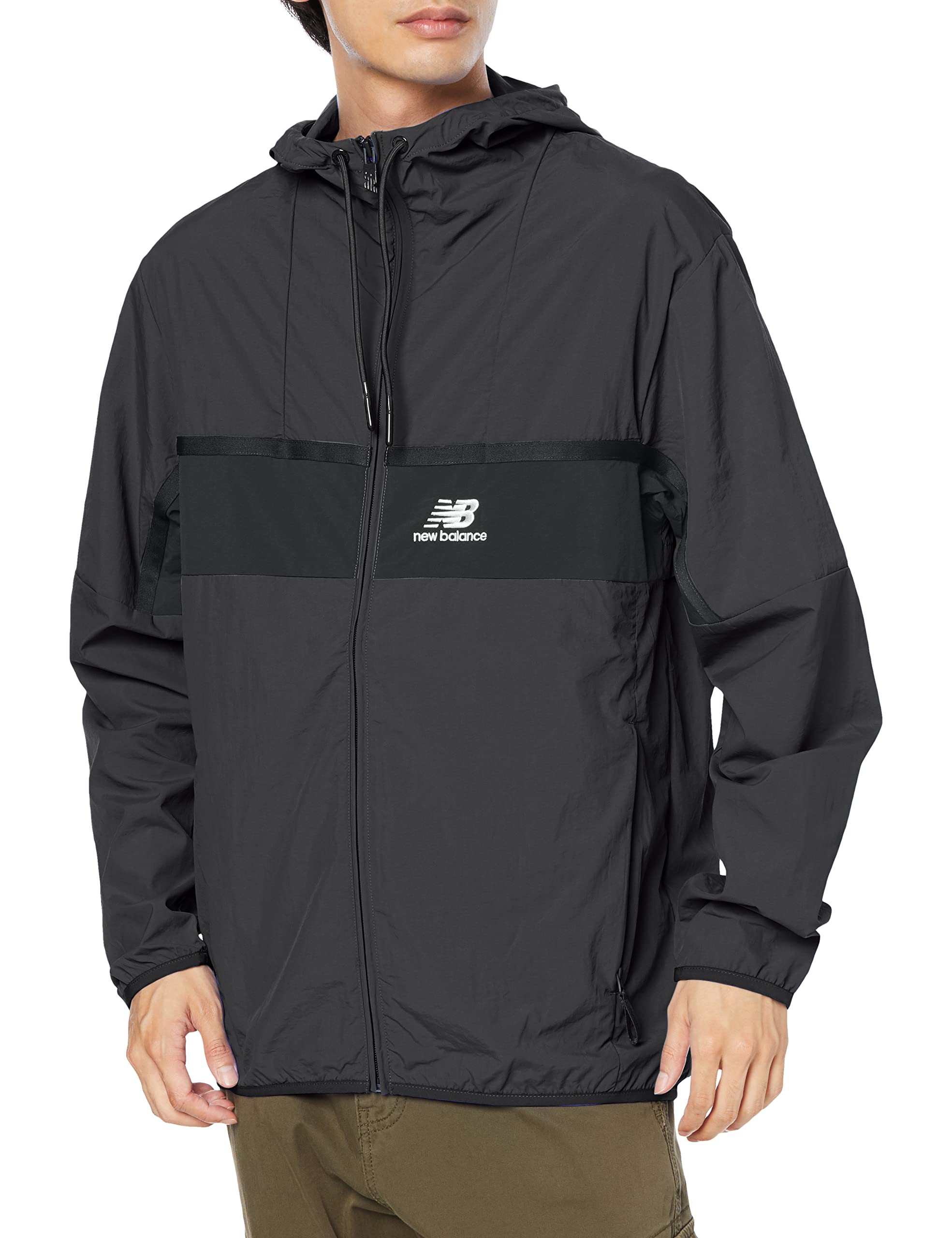 Amazon | [ニューバランス] NB Athletics アンプリファイドウインド 