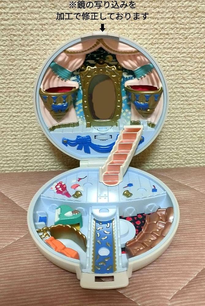 Amazon.co.jp: 付録あり ポーリーポケット ドリーミーブック