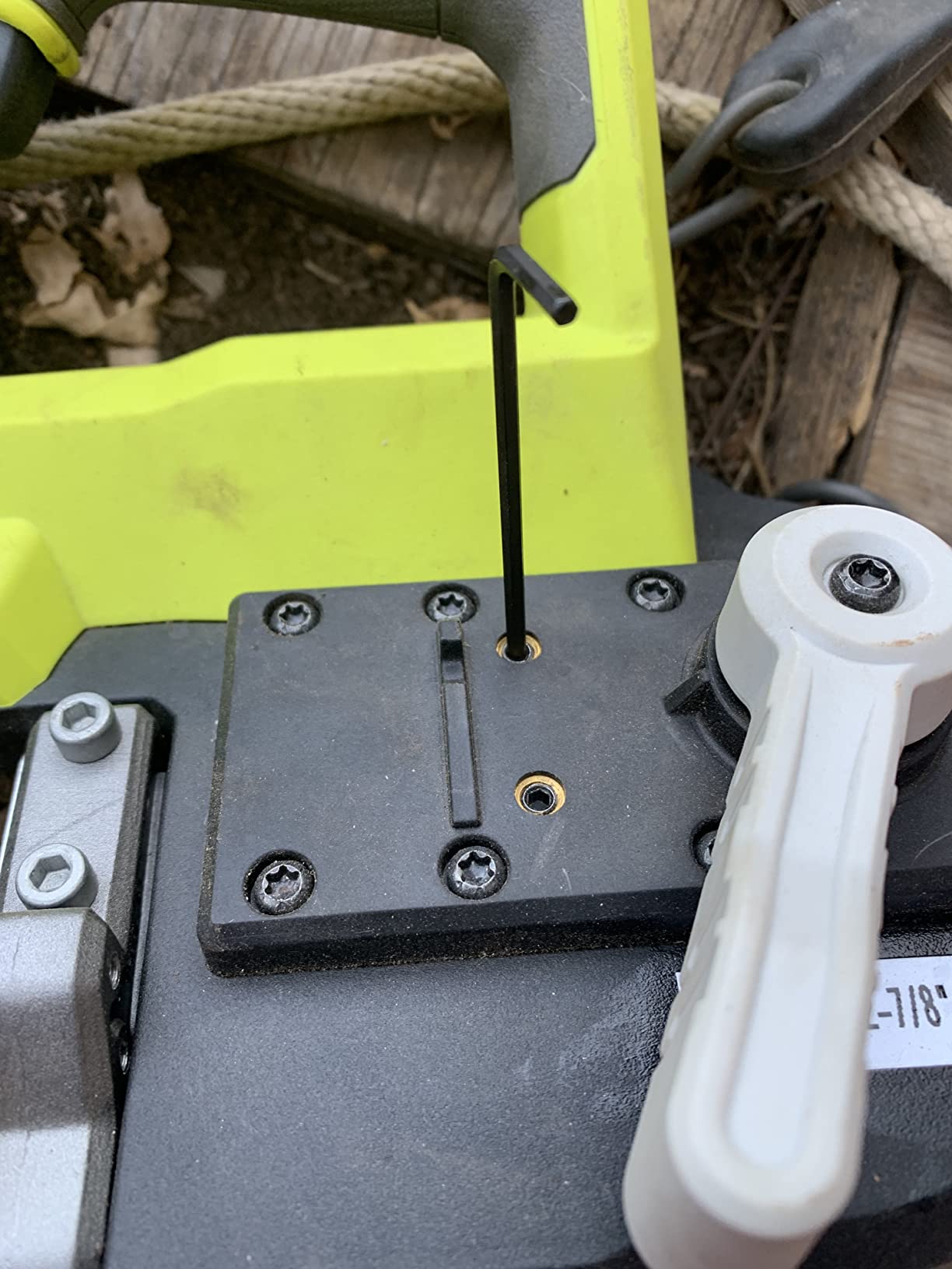 $21/mo - Finance Ryobi 18-Volt ONE+ Cordless 2.5 in. Portable Band Saw ...